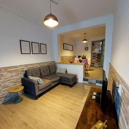 Villa Cozy Townhouse Algodonales Exterior foto