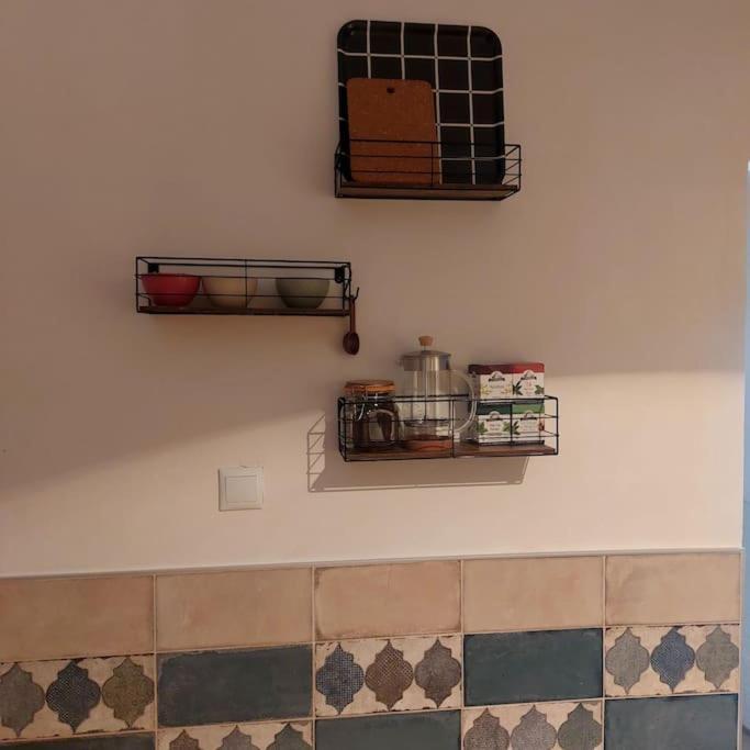 Villa Cozy Townhouse Algodonales Exterior foto