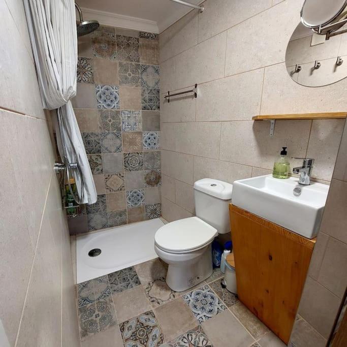 Villa Cozy Townhouse Algodonales Exterior foto