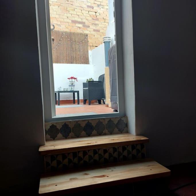 Villa Cozy Townhouse Algodonales Exterior foto