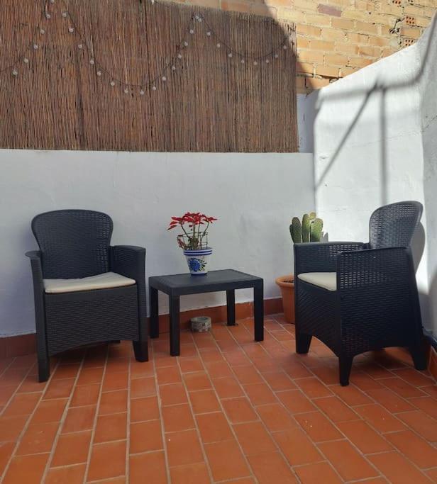 Villa Cozy Townhouse Algodonales Exterior foto