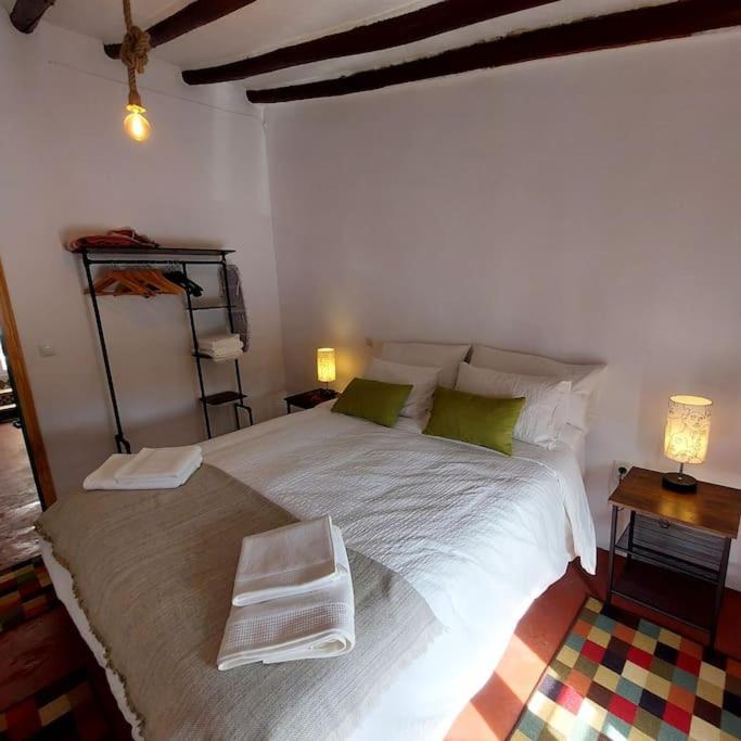 Villa Cozy Townhouse Algodonales Exterior foto