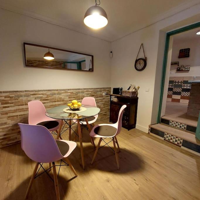 Villa Cozy Townhouse Algodonales Exterior foto