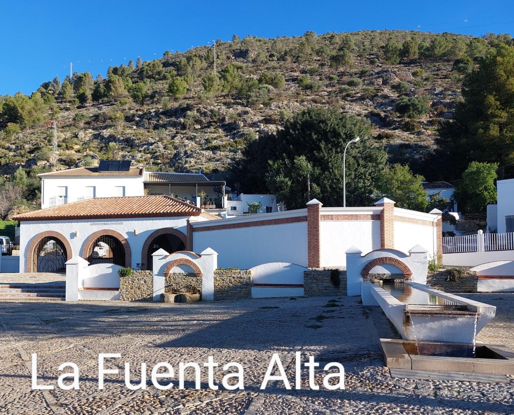 Villa Cozy Townhouse Algodonales Exterior foto